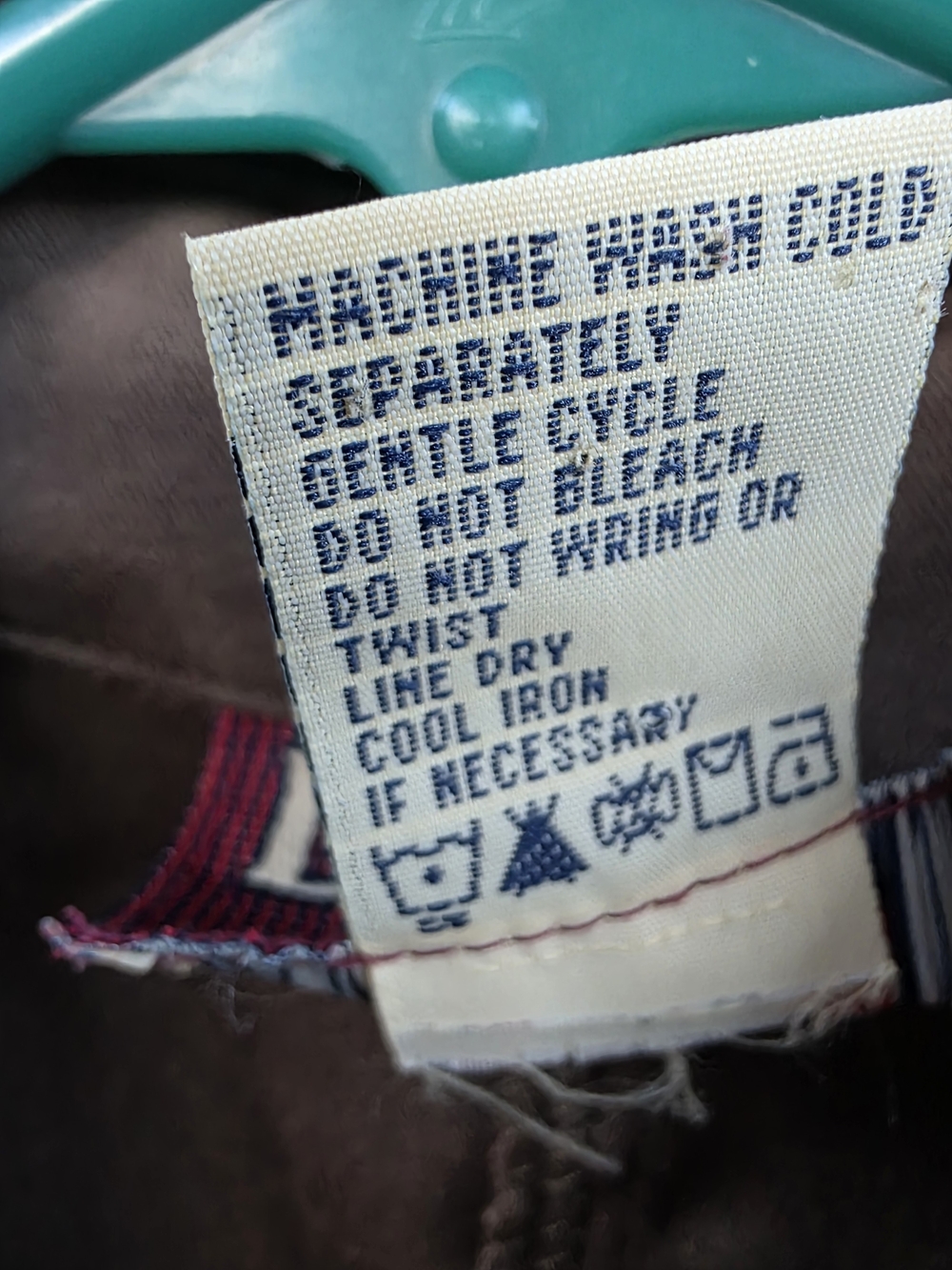 Denim&Co Taupe Utility Jacket - Picture 3 of 4